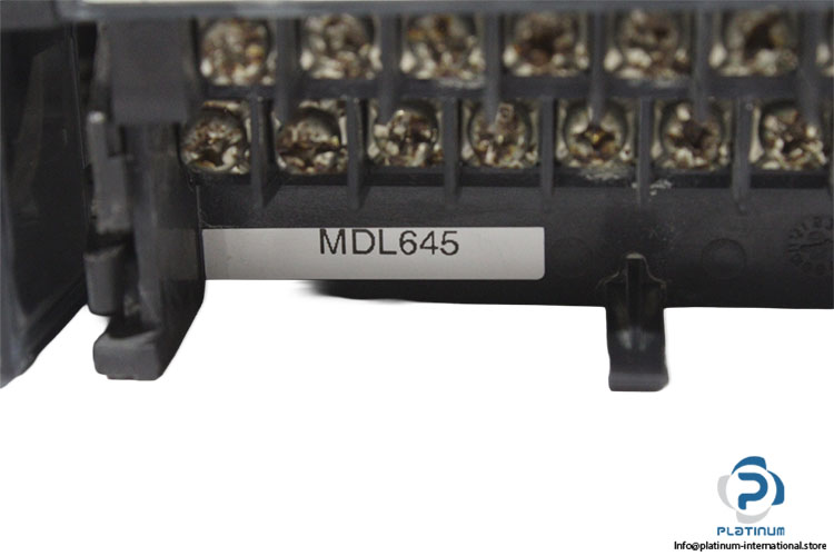 ge-fanuc-IC693MDL645F-input-module-(Used)-4