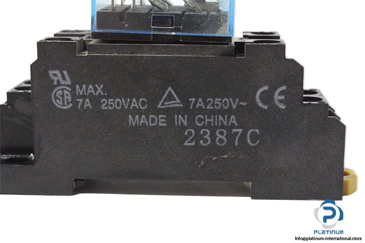 omron-MY2NJ-plug-in-power-relay-(Used)-2