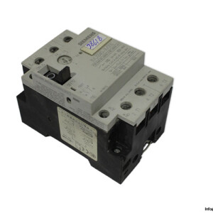 siemens-3VU1340-1MJ00-circuit-breaker-(Used)