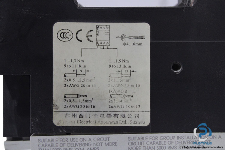 siemens-3VU1340-1MJ00-circuit-breaker-(Used)-3