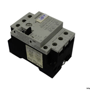siemens-3VU1340-1MM00-circuit-breaker-(Used)