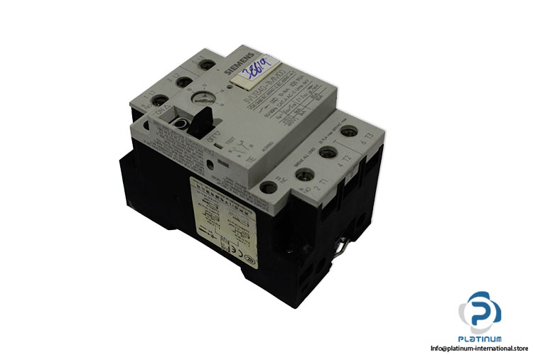 siemens-3VU1340-1MM00-circuit-breaker-(Used)