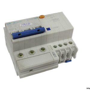 chint-DZ47LE-32-residual-current-circuit-breaker-(Used)