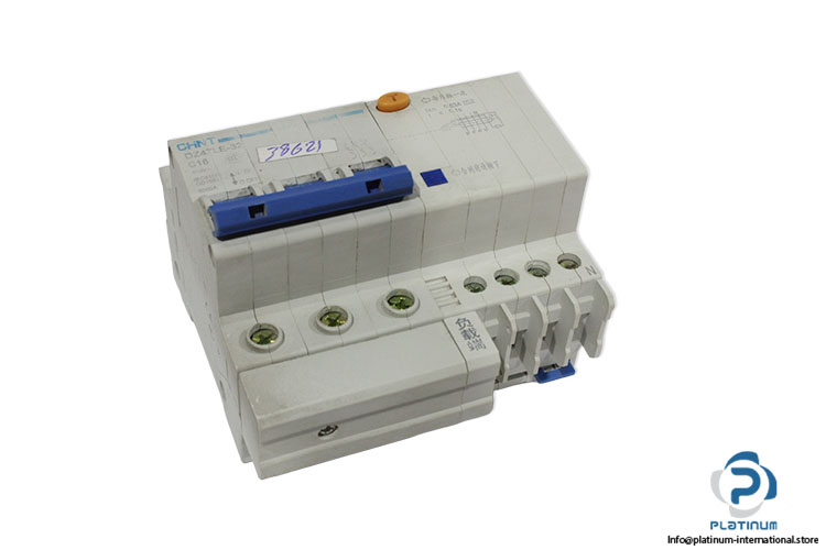 chint-DZ47LE-32-residual-current-circuit-breaker-(Used)