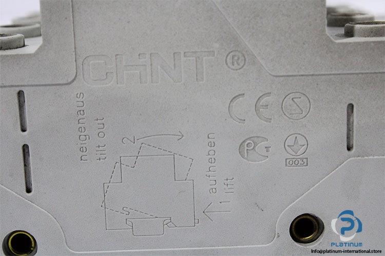 chint-DZ47LE-32-residual-current-circuit-breaker-(Used)-4