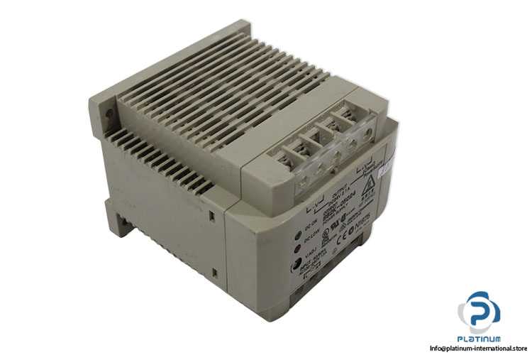omron-S82K-05024-power-supply-(Used)