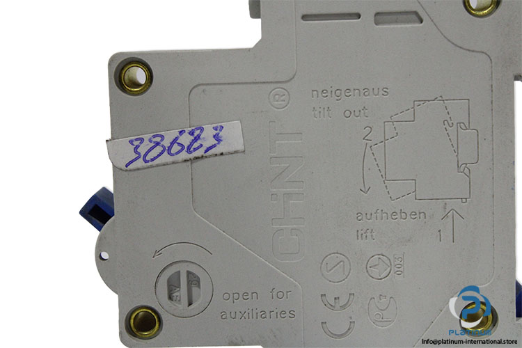 chint-DZ47-60-C5-miniature-circuit-breaker-(Used)-3