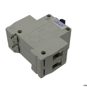 jingda-DZ47-60-C6-miniature-circuit-breaker-(Used)