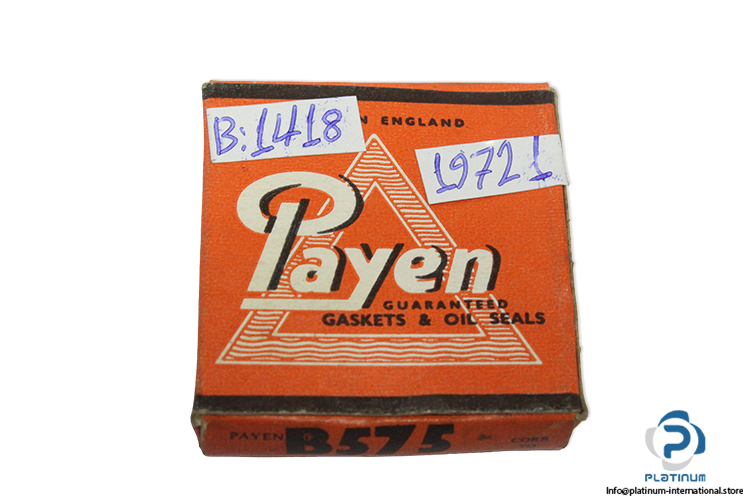 payen-B575-seal-kit-(New)-2