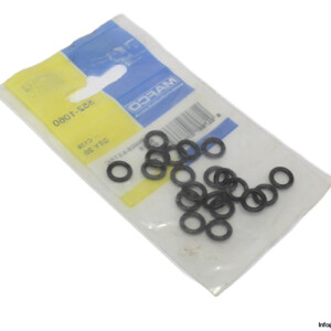 Mafco 552-1060 O-Ring Seal KIT