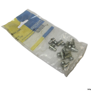 Mafco 467-1340 Solderless Nipple