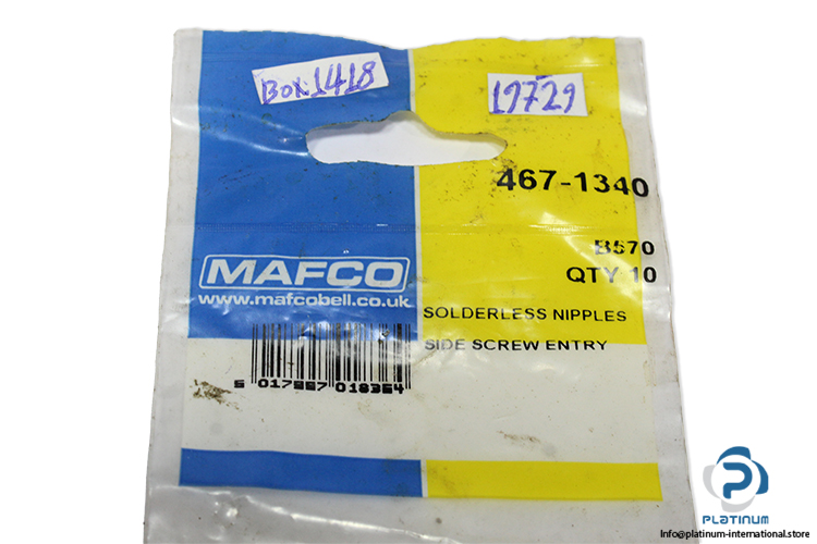 mafco-467-1340-solderless-nipple-(New)-1