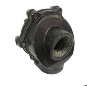 mecair-VEP112D-diaphragm-valve-(Used)