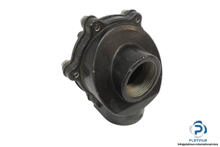 mecair-VEP112D-diaphragm-valve-(Used)