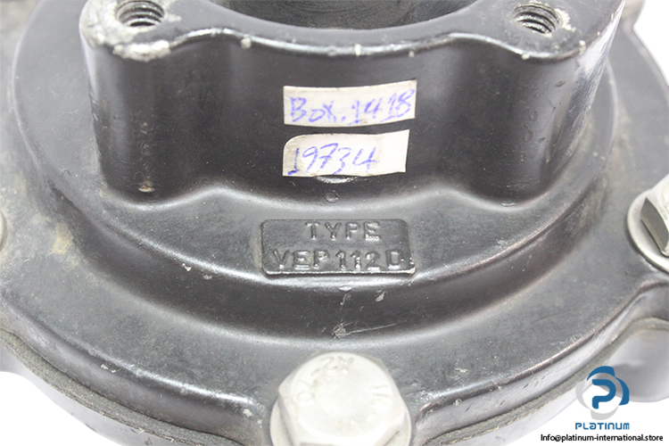 mecair-VEP112D-diaphragm-valve-(Used)-1