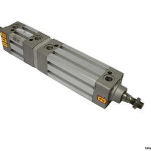 SMC CP95SB40-15+80-CEK00236 AIR Cylinder
