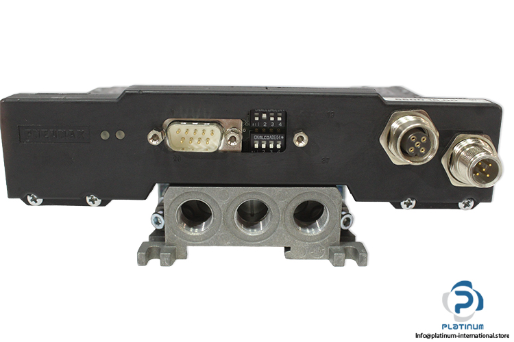 pneumax-2766130758D-pneumatic-valve-terminal-(Used)-1