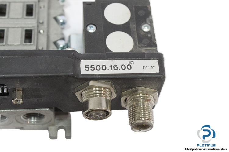pneumax-2766130769G-pneumatic-valve-terminal-(Used)-2