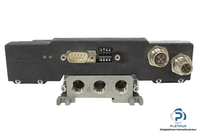 pneumax-2766130769G-pneumatic-valve-terminal-(Used)-3