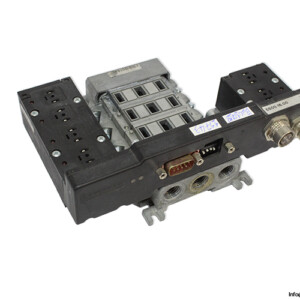 pneumax-2766130764F-pneumatic-valve-terminal-(Used)