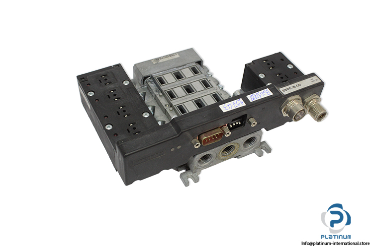 pneumax-2766130764F-pneumatic-valve-terminal-(Used)