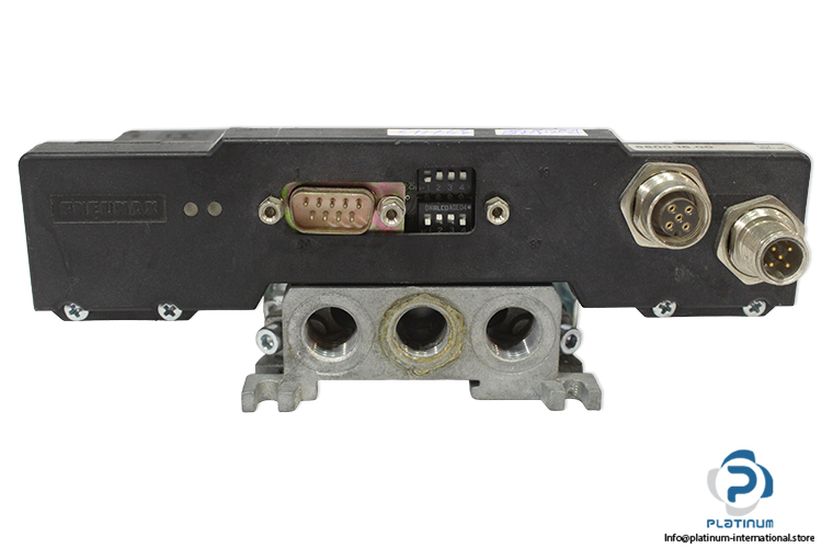 pneumax-2766130764F-pneumatic-valve-terminal-(Used)-2