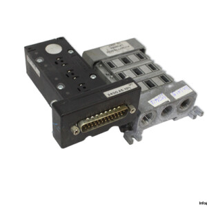 Pneumax PI130771ASCM Pneumatic Valve Terminal