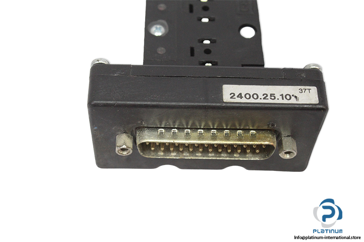 pneumax-PI130771ASCM-pneumatic-valve-terminal-(Used)-2