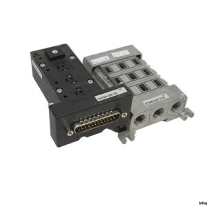 Pneumax 276613078771A Pneumatic Valve Terminal