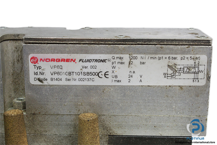 norgren-EPR-EVO3-electro-pneumatic-regulator-(Used)-2
