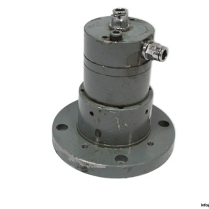 Willy Vogel ZP12-2 Gear Pump With Flange Mounted Unit