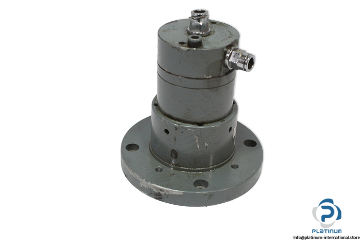 vogel-ZP12-2-gear-pump-with-flange-mounted-unit-(Used)