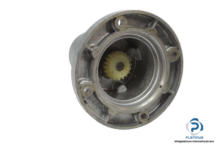 vogel-ZP12-2-gear-pump-with-flange-mounted-unit-(Used)-1