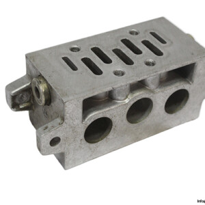 Festo VDMA24345C1 SUB-Base