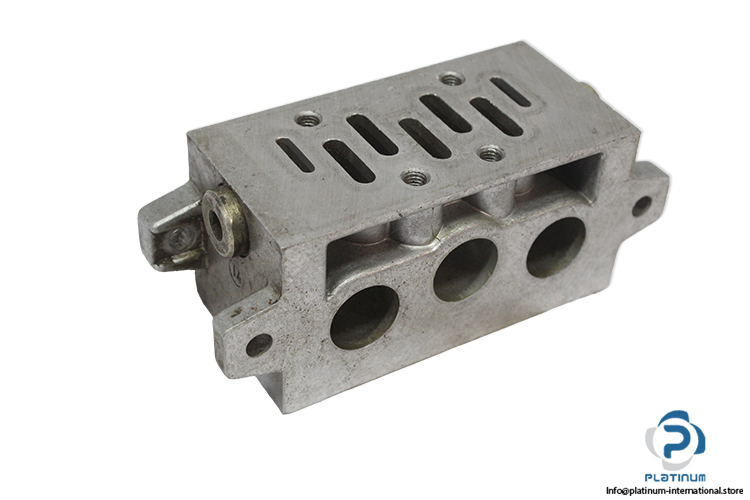festo-VDMA24345C1-manifold-sub-base-(Used)