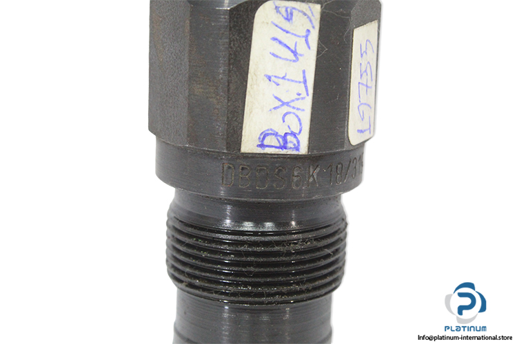 hydronorma-DBD-S6-K18_315-direct-operated-pressure-relief-valve-(Used)-2