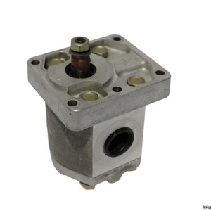 DDR Orsta Hydraulic TGL 37070 Displacement Motor