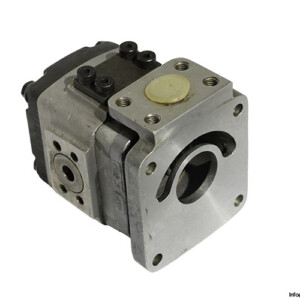 Eckerle IPH / 2 /6.3 2 Hydraulic ‎Gear Pump
