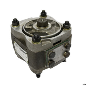 Voith IPH/4-/20 Hydraulic Gear Pump