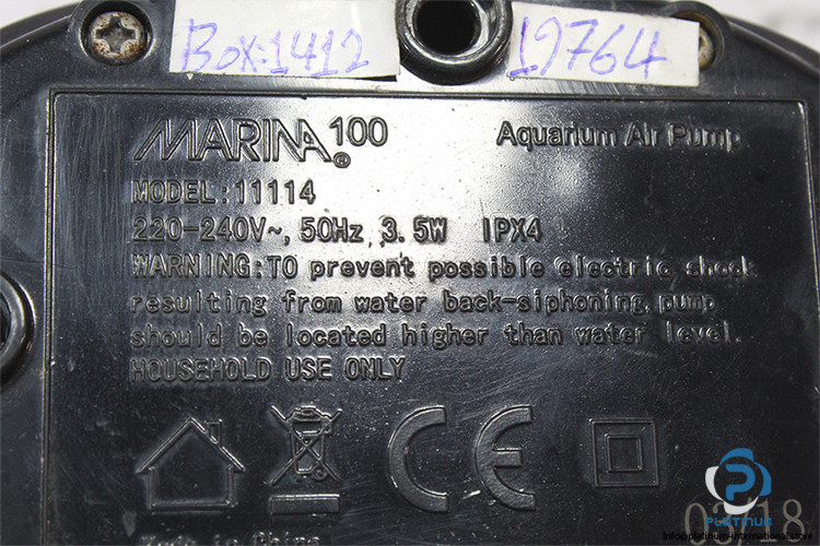 marina-11114-air-pump-(Used)-2