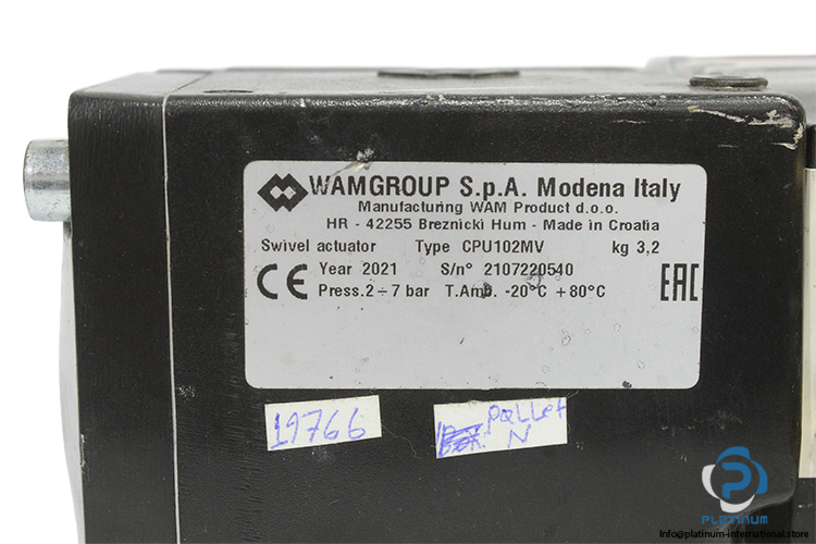 wamgroup-CPU102MV-swivel-actuator-(New)-3