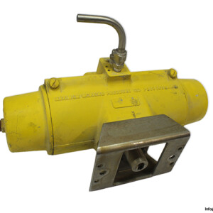 hytork-425-pneumatic-actuator-(Used)
