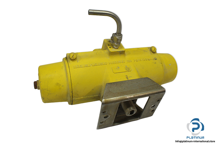 hytork-425-pneumatic-actuator-(Used)