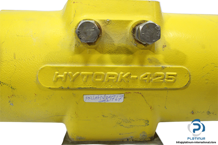 hytork-425-pneumatic-actuator-(Used)-4