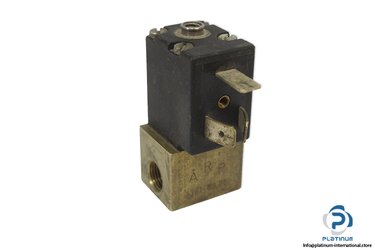 burkert-MSG1_8-E-328-single-solenoid-valve-(Used)