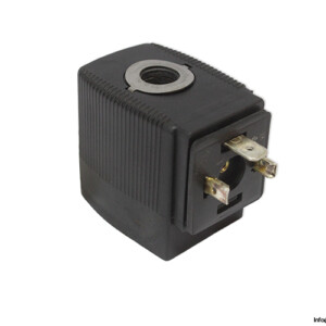 Burkert 6519 G1/4 Solenoid Coil