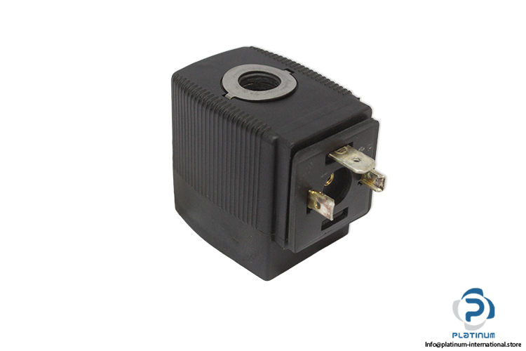 burkert-6519-solenoid-coil-(Used)