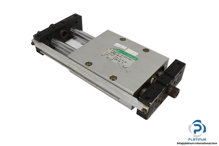 ckd-UCA2-L-Y-25-50-T2H-5-D-P2-unit-cylinder-(Used)
