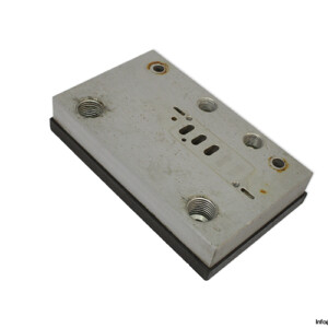 Festo 533518 Manifold Base Plate