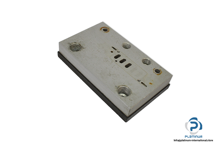 festo-533518-manifold-base-plate-(Used)